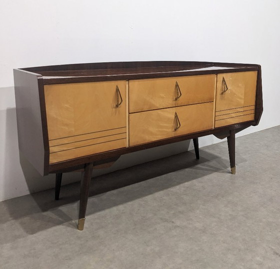 Image 1 of Buffet style années 60