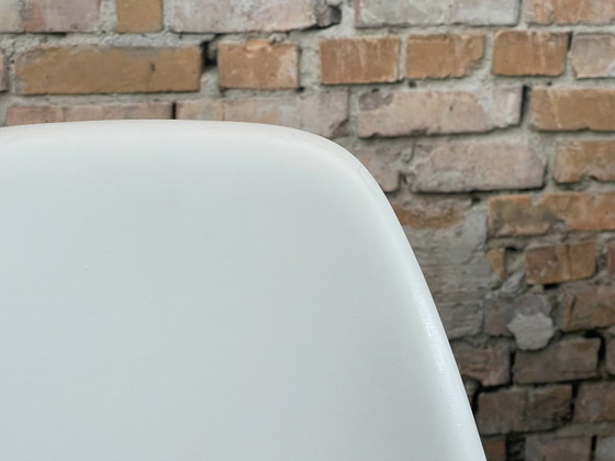 Vitra DSW Wit/Hout - MEER OP VOORRAAD – Eetkamerstoelen, Metal, Plastic (photo 9 of 15)