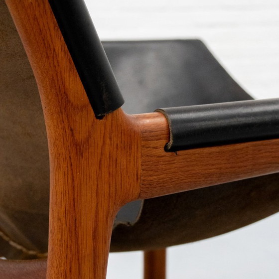 Image 1 of Illum Wikkelsø Modell 103 Sessel