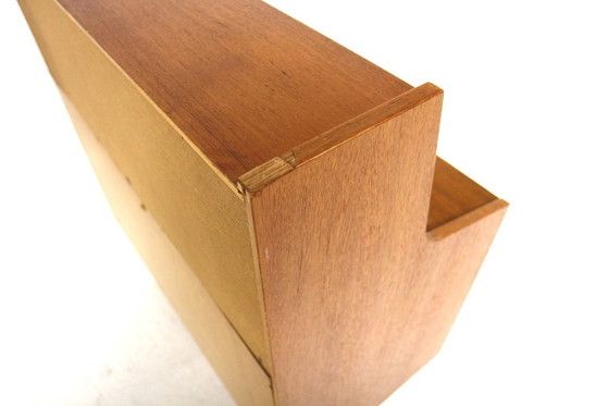 Image 1 of Scandinavian teak secretary desk, Sweden, 1950