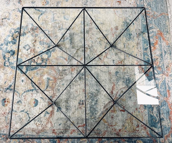 Image 1 of Original Alanda coffee table by Paolo Piva for B&B Italia