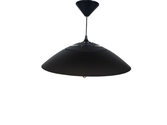 Image 1 of Aromec Sacla - stile Memphis - lampada a sospensione - Italia - anni '80