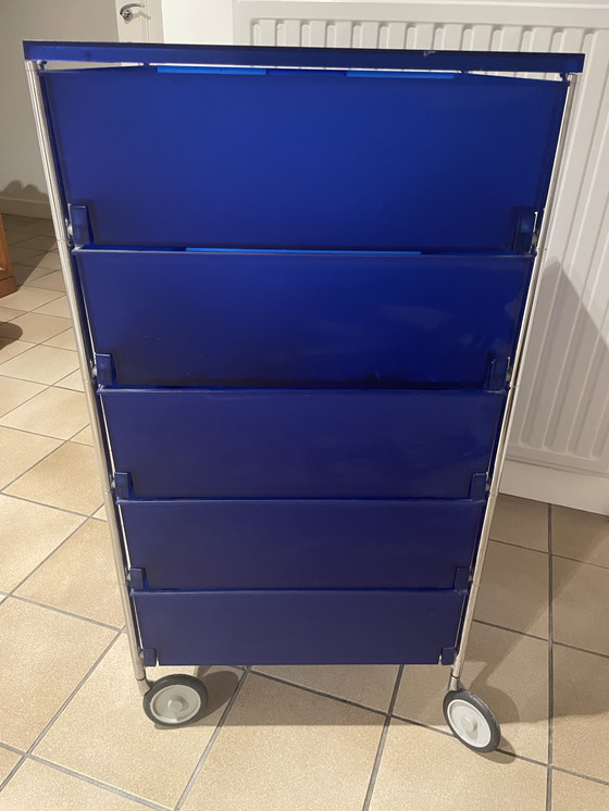 Image 1 of Kartell Mobil chest of drawers