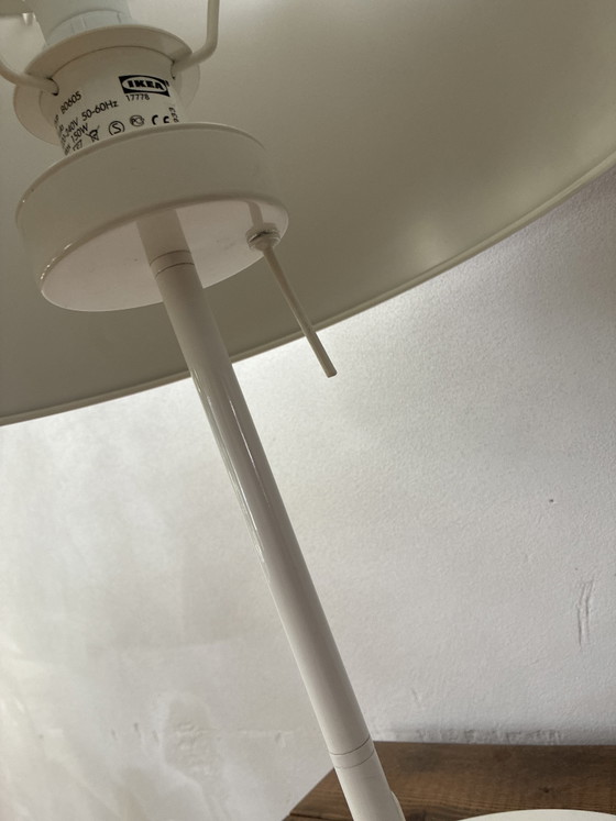 Image 1 of Grote Vintage Kulla Tafellamp van Christina Halskov & Hanne Dalsgaard voor Ikea, jaren 90