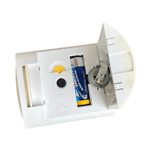 Alarm clock, vintage quartz clock KIENZLE Longlife, Germany, 1980s.