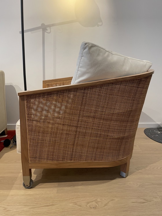 Image 1 of 2 Mozard fauteuilles van Flexform in zeer goede staat