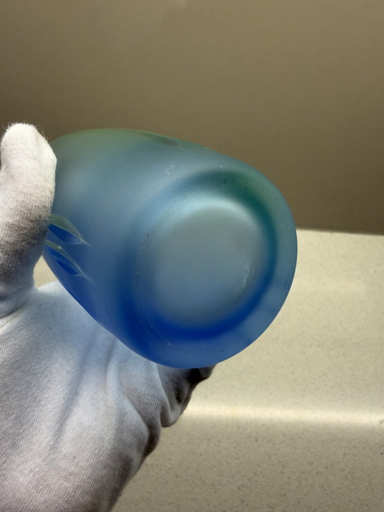 Caithness Vase – Glass (photo 7 of 10)