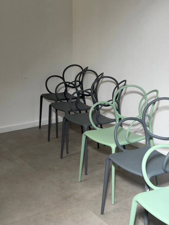 Image 1 of Driade Sissi stoelen – Set van 6
