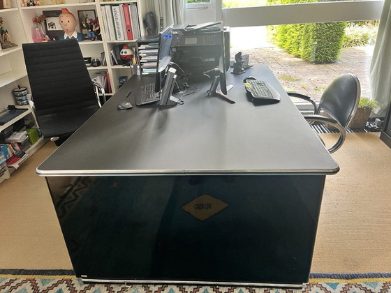 Image 1 of 2-person Mueller classic desk