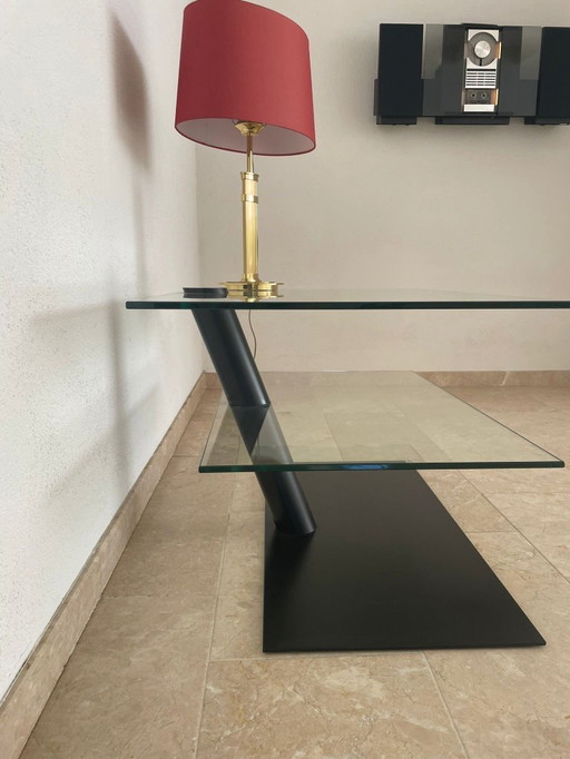 Design table Lourens Fisher - undamaged