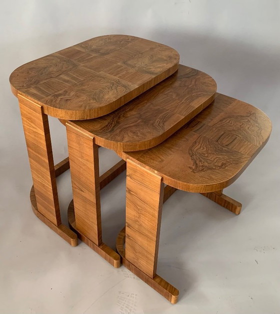 Image 1 of De Coene, Tavolini Art Déco