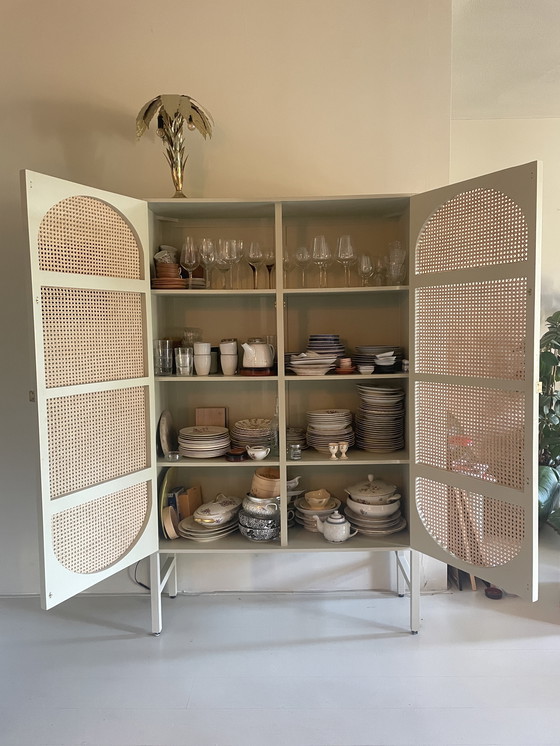 Image 1 of Gabinete HK LIVING con correas retro