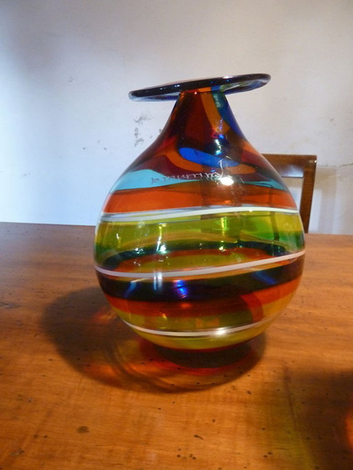 Pair of La Murrina vases