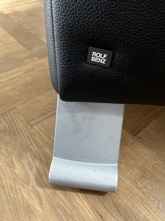 Image 1 of Rolf Benz fauteuil en bank