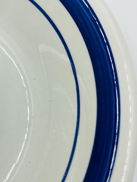 Set of 6 Dansk Bistro Christianshavn Blue plates – Crockery, Ceramic (photo 8 of 14)