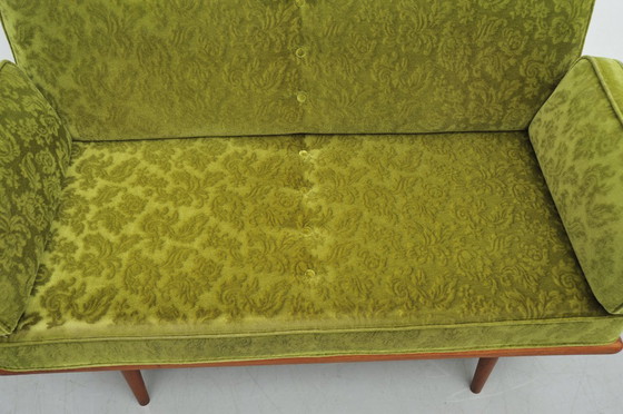 Image 1 of "Minerva" daybed model FD 417 by Peter Hvidt & Orla Mølgaard-Nielsen for France & Son (1950s)