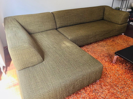 Leolux-Ecksofa Faya Lobi