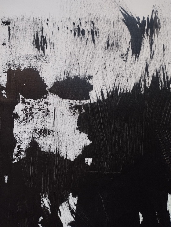 Image 1 of Natia Antadze Abstract Composition