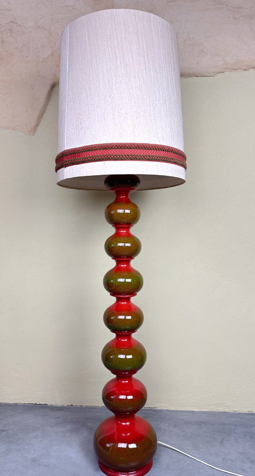 Lampadaire vintage Kaiser Leuchten