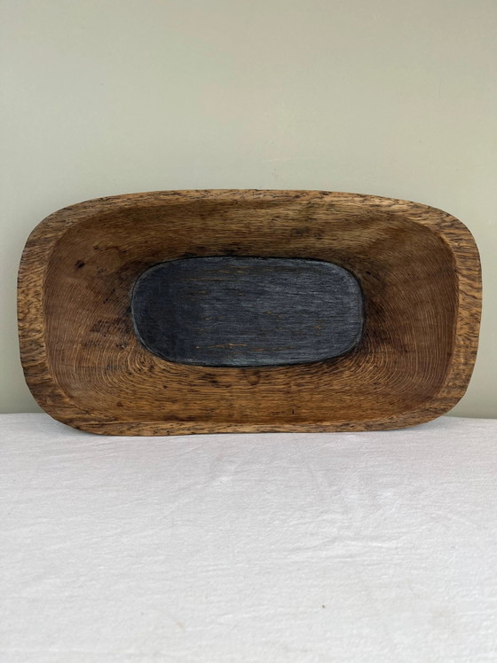 svuotatasche antico in legno intagliato – Ciotole, Wood (photo 3 of 10)