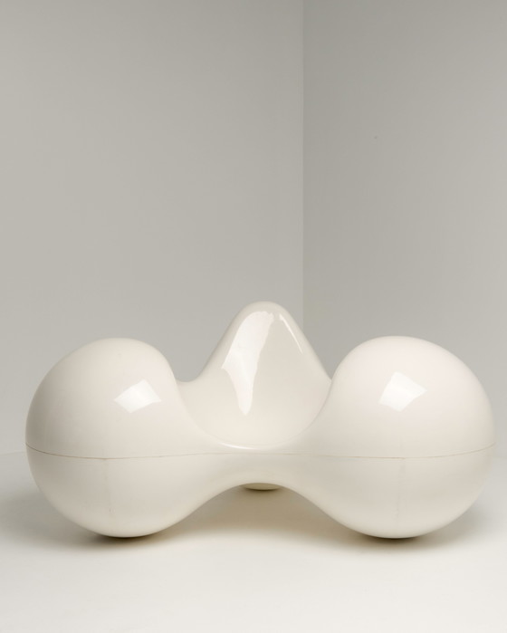 Image 1 of Chaise Tomate - ASKO - Eero Aarnio