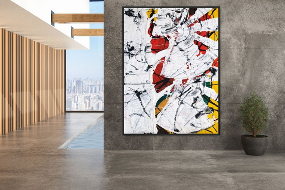 Image 1 of Jürgen Angeler - El rojo líquido