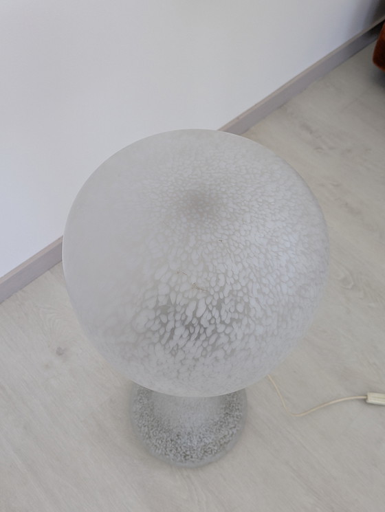 Image 1 of Italiaans gebruiksvoorwerp, Murano - Birillo vloerlamp.