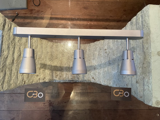 Image 1 of Tobias Grau Go minispot trio - Alu. Satijn