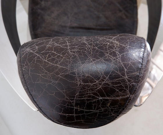 Image 1 of Paar Timothy Oulton "Mars" fauteuils - 2009