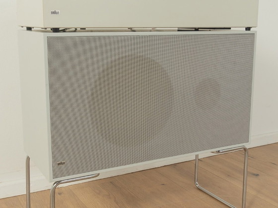 Image 1 of Braun Audio 300 & L60/4 Compact Audio System, Dieter Rams