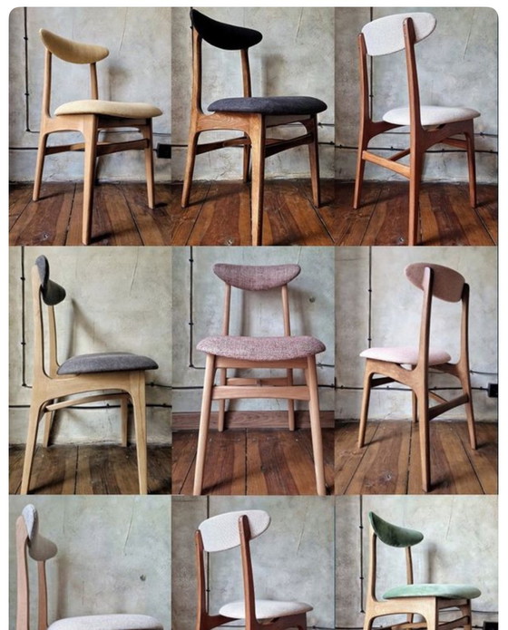 Image 1 of Coppia di sedie Halas (personalizzabili)