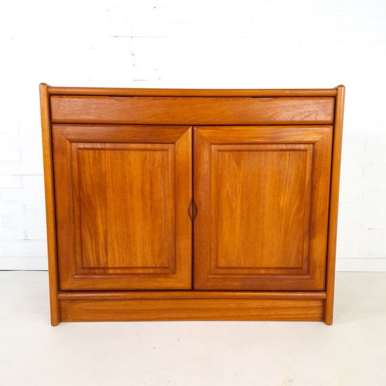 Image 1 of Vintage teak sideboard, Danish design, 60s/70s