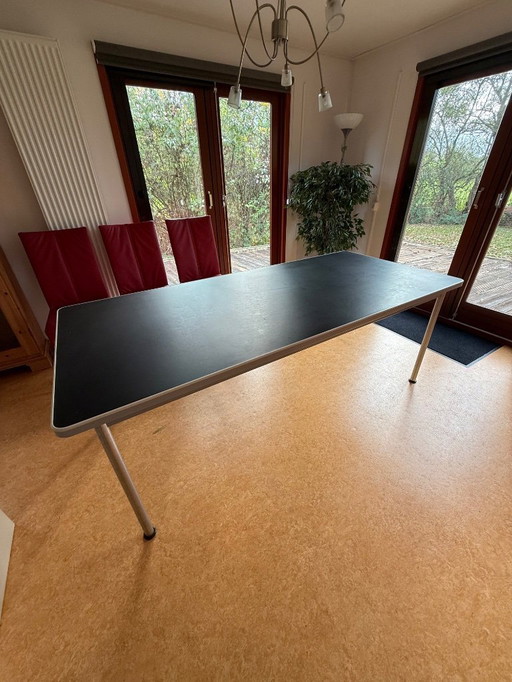 Original Gispen Dining Table/Desk