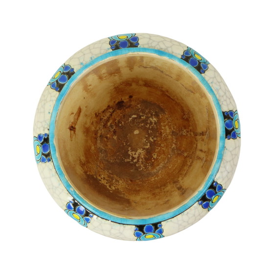 Image 1 of Vaso da fiori Vaso Charles Catteau Boch