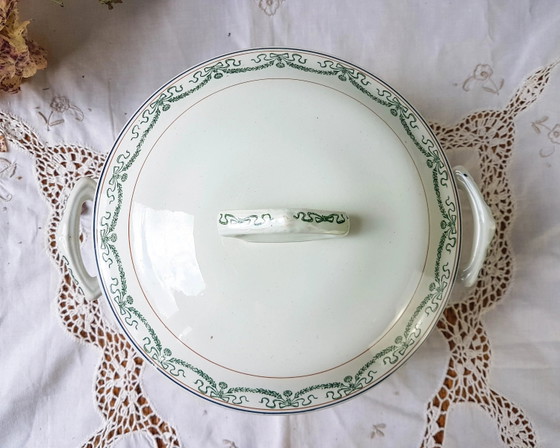 SAINT AMAND Soup Tureen, Model 5006 – Crockery (photo 8 of 10)