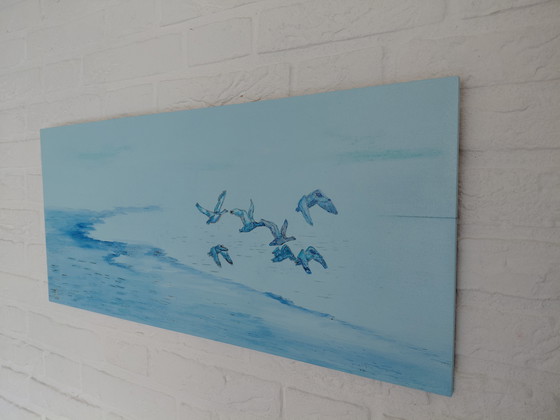 Image 1 of The Dreamward Flight Gallery Suncorner