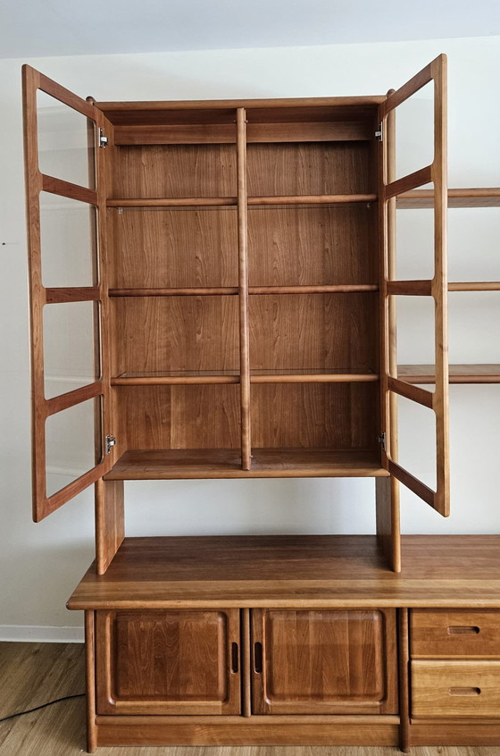 Image 1 of Dyrlund Wohnwand Mid-Century-Modern