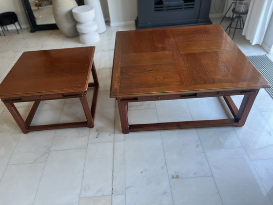 Schuitema Tavolino da caffè e tavolino laterale – Tavolini da caffè, Wood (photo 4 of 6)