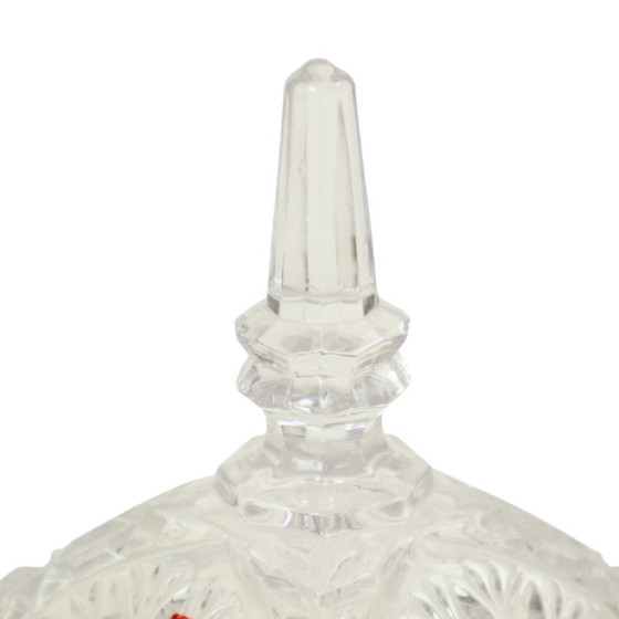 Image 1 of Bonbonnière en cristal Bonbonnière