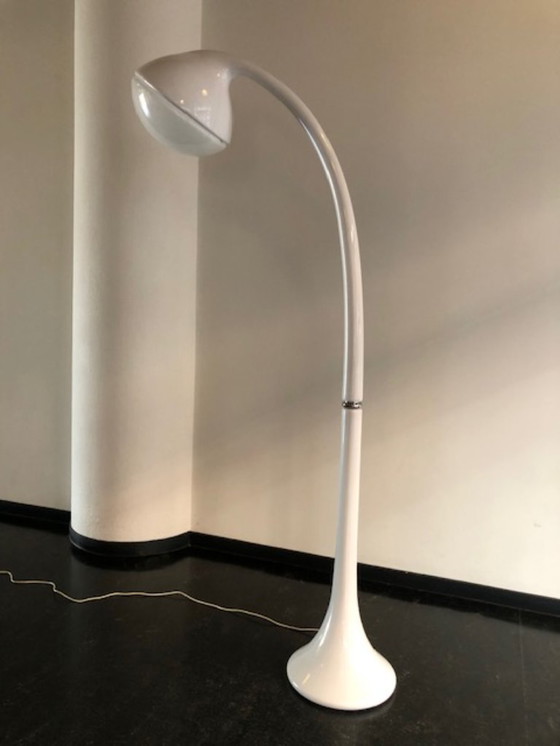 Image 1 of Guzzini Lampione Floorlamp Fabio Lenci 1971