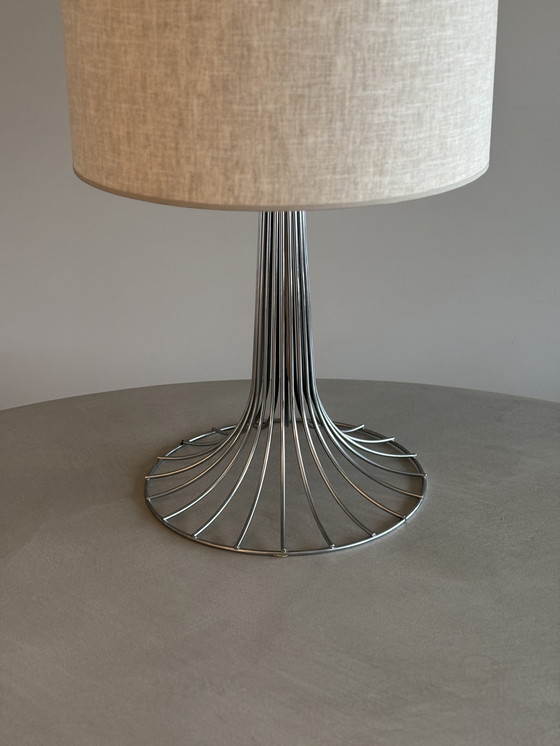 Image 1 of Tafellamp door Kinkeldey Duitsland jaren 60 