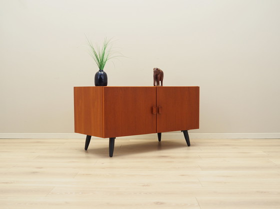 Image 1 of Armoire en teck, Design danois, 1970S, Production : Danemark