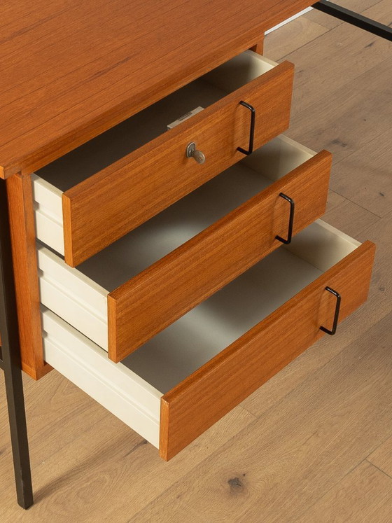 Image 1 of Bureau uit de jaren 60, Günter Renkel, vintage