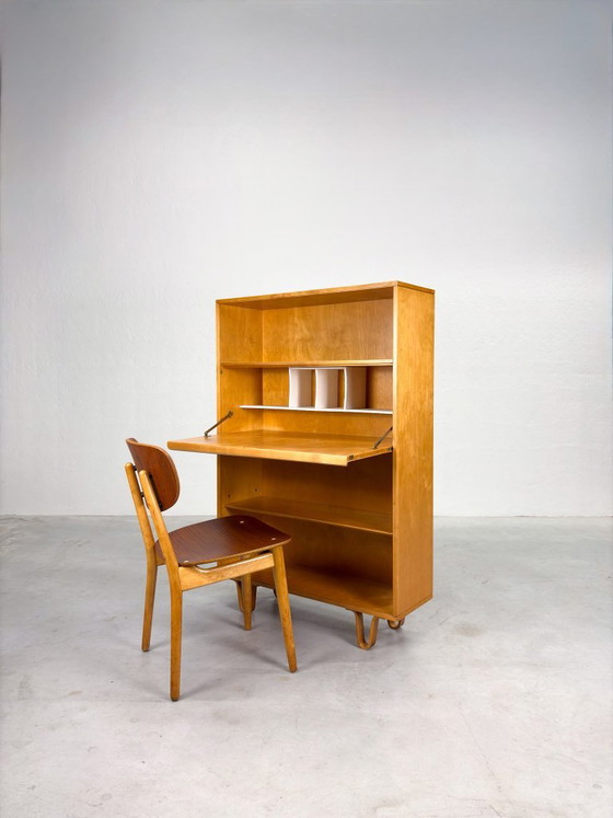 'BB04' Bookcase by Cees Braakman for Pastoe – Wood (photo 11 of 20)