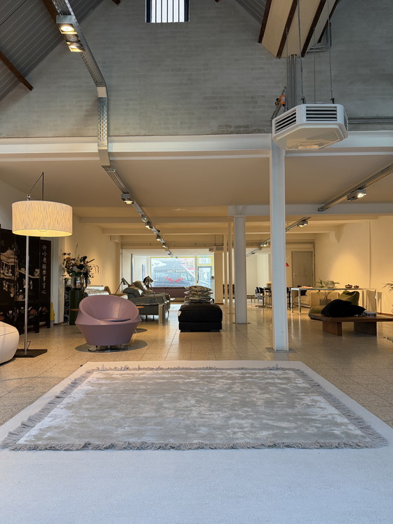 Image 1 of Tapis Leolux Cadre Pierre