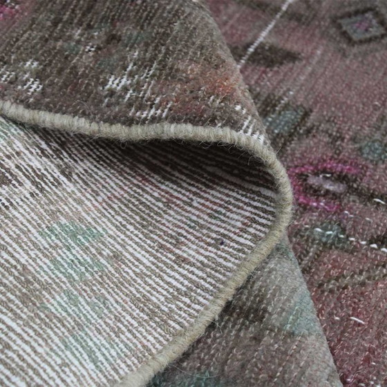 Image 1 of Persian carpet Vintage carpet 335x135