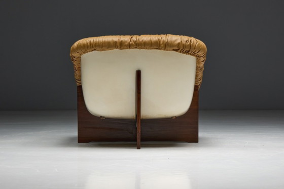 Image 1 of Poltrone MP-61 di Percival Lafer, Brasile, anni '70