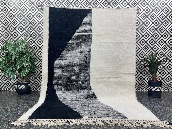 Tapis berbère fait main 240/160cm – Wool, Bohemian (photo 8 of 8)