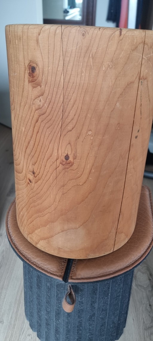 3 tables Riva 1920 modèle Legno Vivo