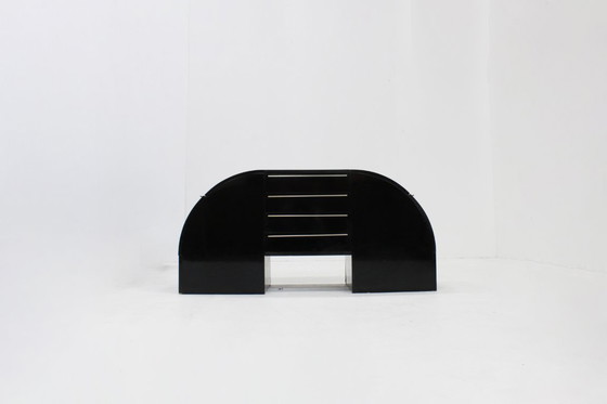 Image 1 of Vintage 1970s Italian sideboard